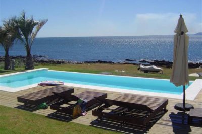 casa en venta de 6 dormitorios, punta del este