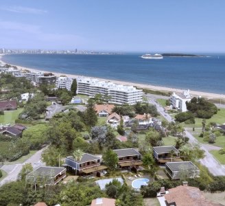 Venta de casa en Mansa de 3 dormitorios a metros del mar
