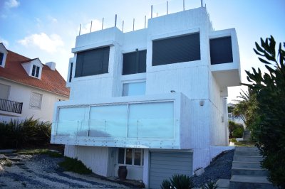 Casa en venta con vista al mar.