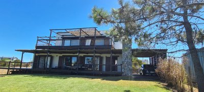 Casa  en venta en jose ignacio- 4 dormitorios