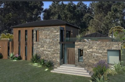 Hermosa casa con comodos espacios