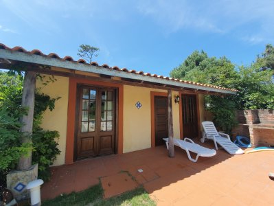 Esplendida casa en venta en Pinares- Punta del este