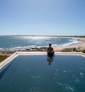 Casa de 3 suites en alquiler, complejo con servicios. Jose Ignacio