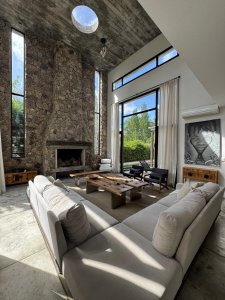 Casa en Alborada - Punta del Este de 5 dormitorios 