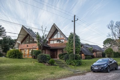 Hermosa casa en venta en Punta del Este