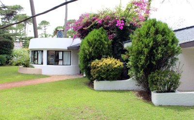 Hermosa casa a la venta en Punta del Este