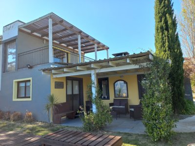 Preciosa y comoda casa en venta en Punta del Este.