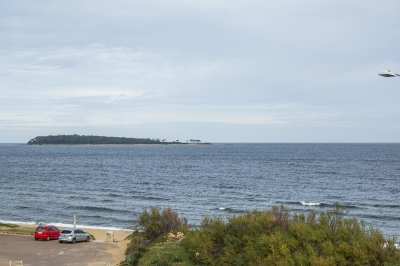 Espectacular Casa en primera linea de playa mansa, Punta del Este