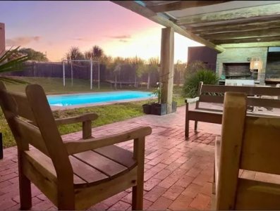 Espacios ideales y comodos en impecable casa 