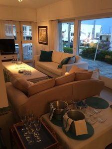 Casa cómoda con espacios hermosos en Peninsula