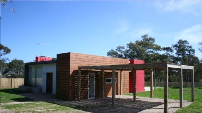 Casa en La Barra de 3 dormitorios en Venta con pileta y parrillero