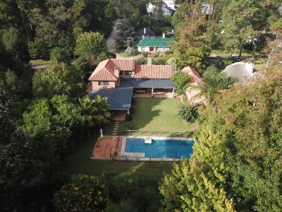 Casa en Golf - Punta del Este