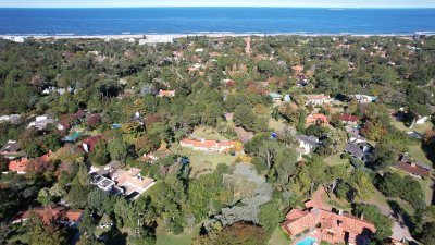 En alquiler Casa en zona  Golf, Punta del Este