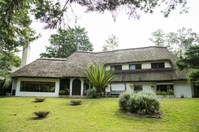 Casa en Golf - Punta del Este