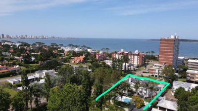 Hermoso chalet en Punta del Este