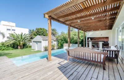 Casa de 4 dormitorios en Punta del Este