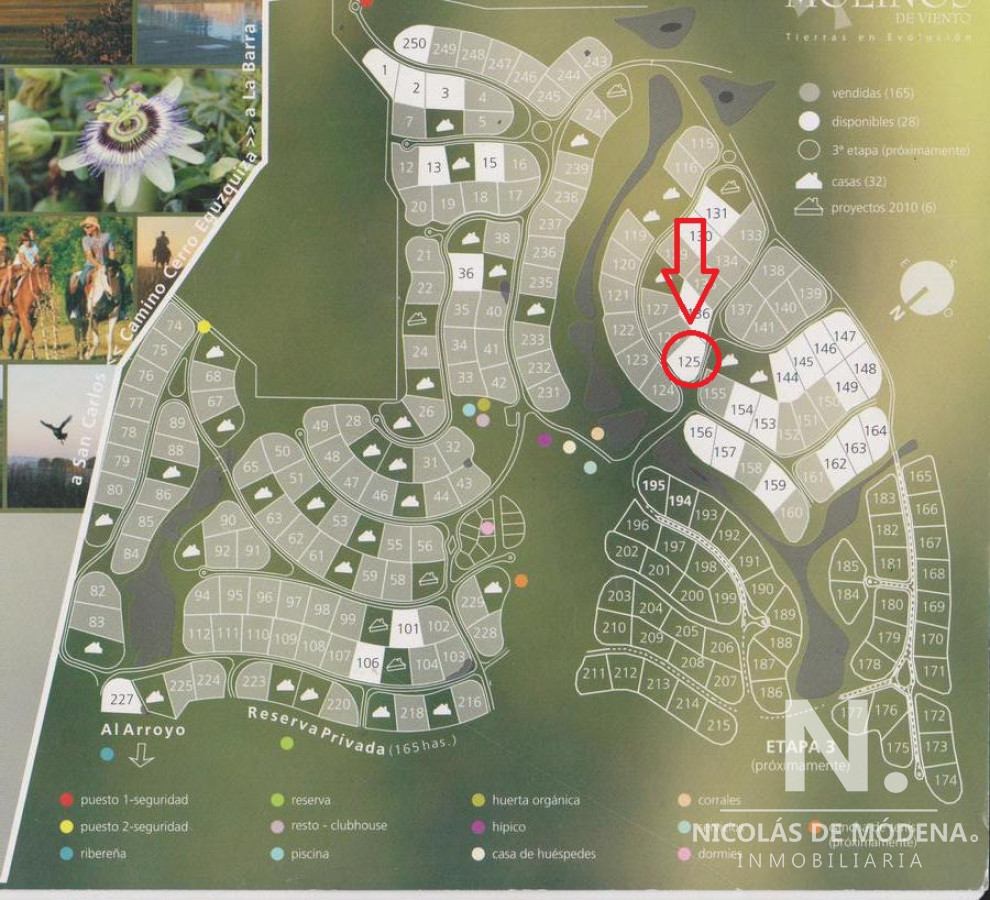Camino Eguzquiza - GoPunta - Portal Inmobiliario de Punta del Este - Maldonado