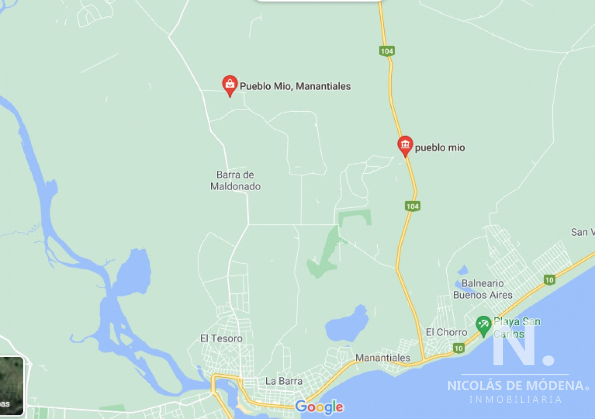 Manantiales - GoPunta - Portal Inmobiliario de Punta del Este - Maldonado