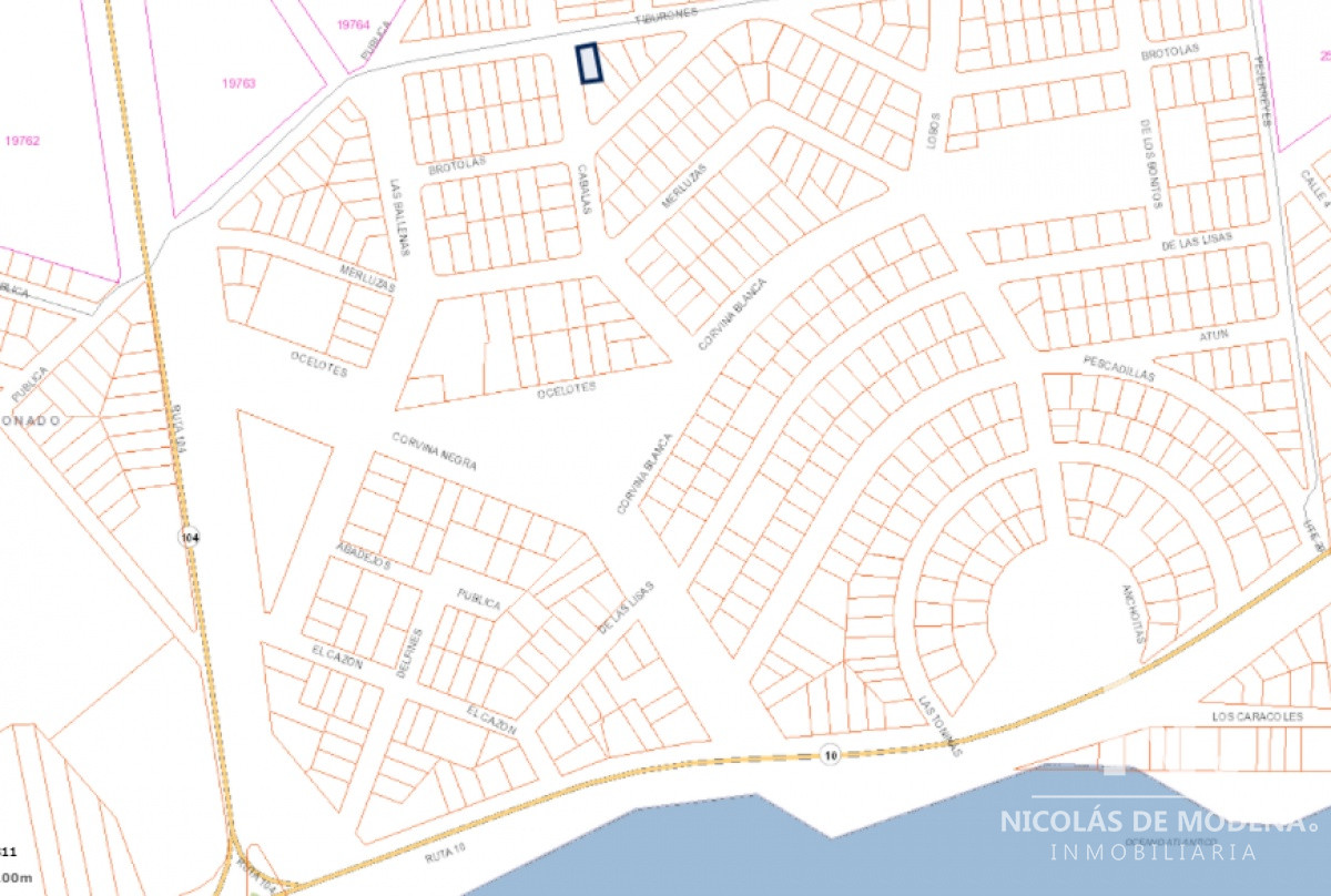El Chorro - GoPunta - Portal Inmobiliario de Punta del Este - Maldonado