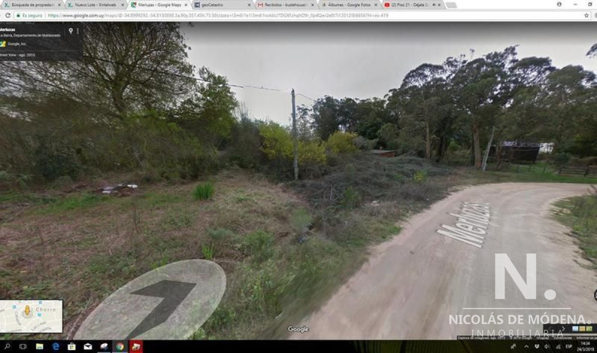El Chorro - GoPunta - Portal Inmobiliario de Punta del Este - Maldonado