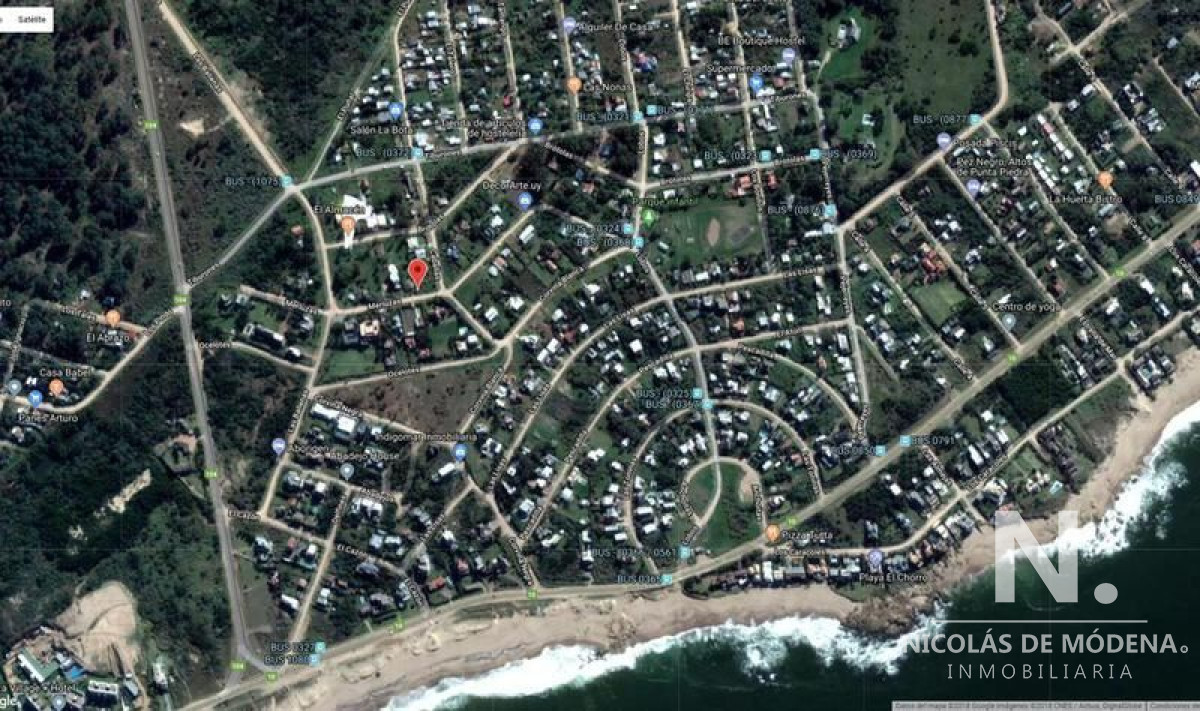 El Chorro - GoPunta - Portal Inmobiliario de Punta del Este - Maldonado
