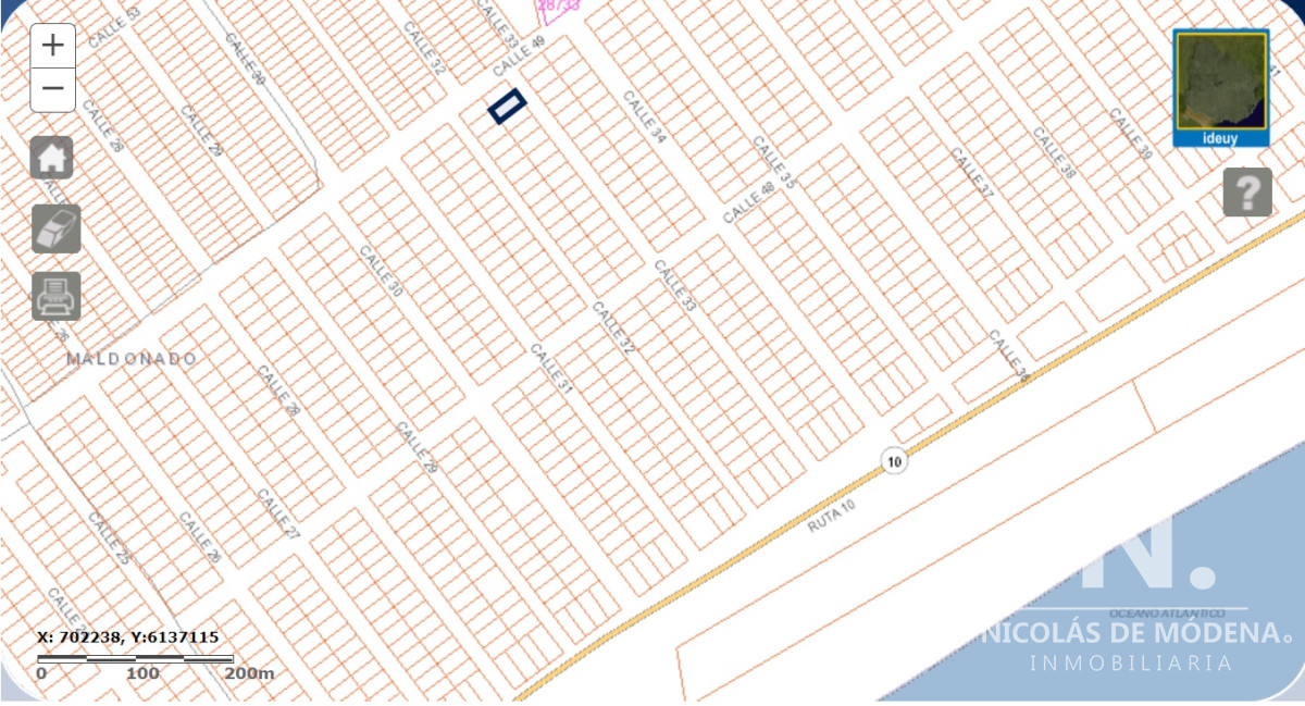 Balneario Buenos Aires - GoPunta - Portal Inmobiliario de Punta del Este - Maldonado