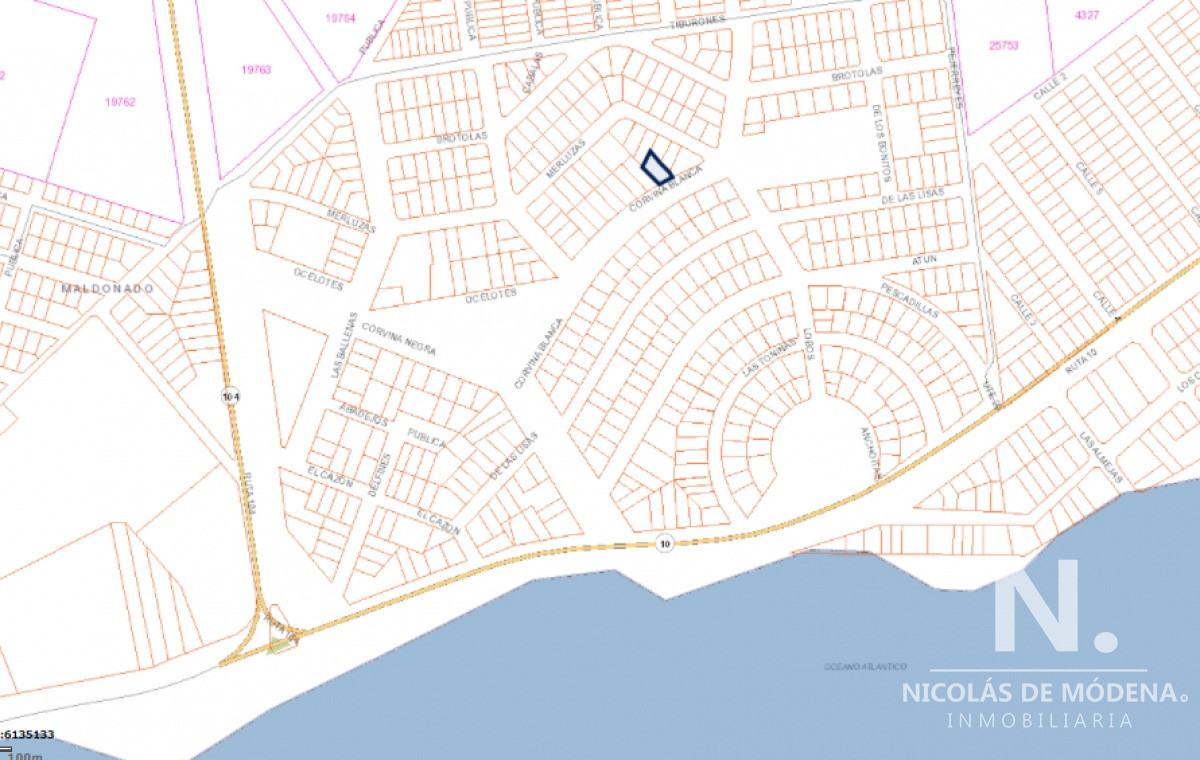 El Chorro - GoPunta - Portal Inmobiliario de Punta del Este - Maldonado