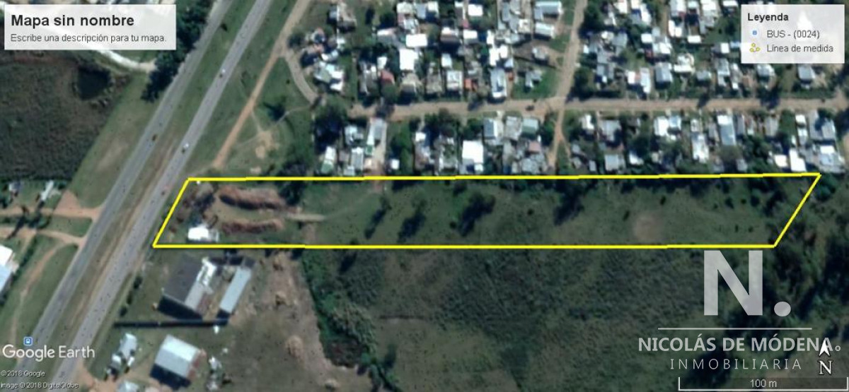 Ruta 39 - GoPunta - Portal Inmobiliario de Punta del Este - Maldonado