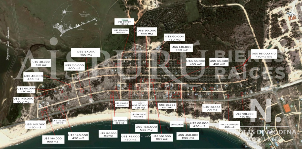 La Juanita - GoPunta - Portal Inmobiliario de Punta del Este - Maldonado