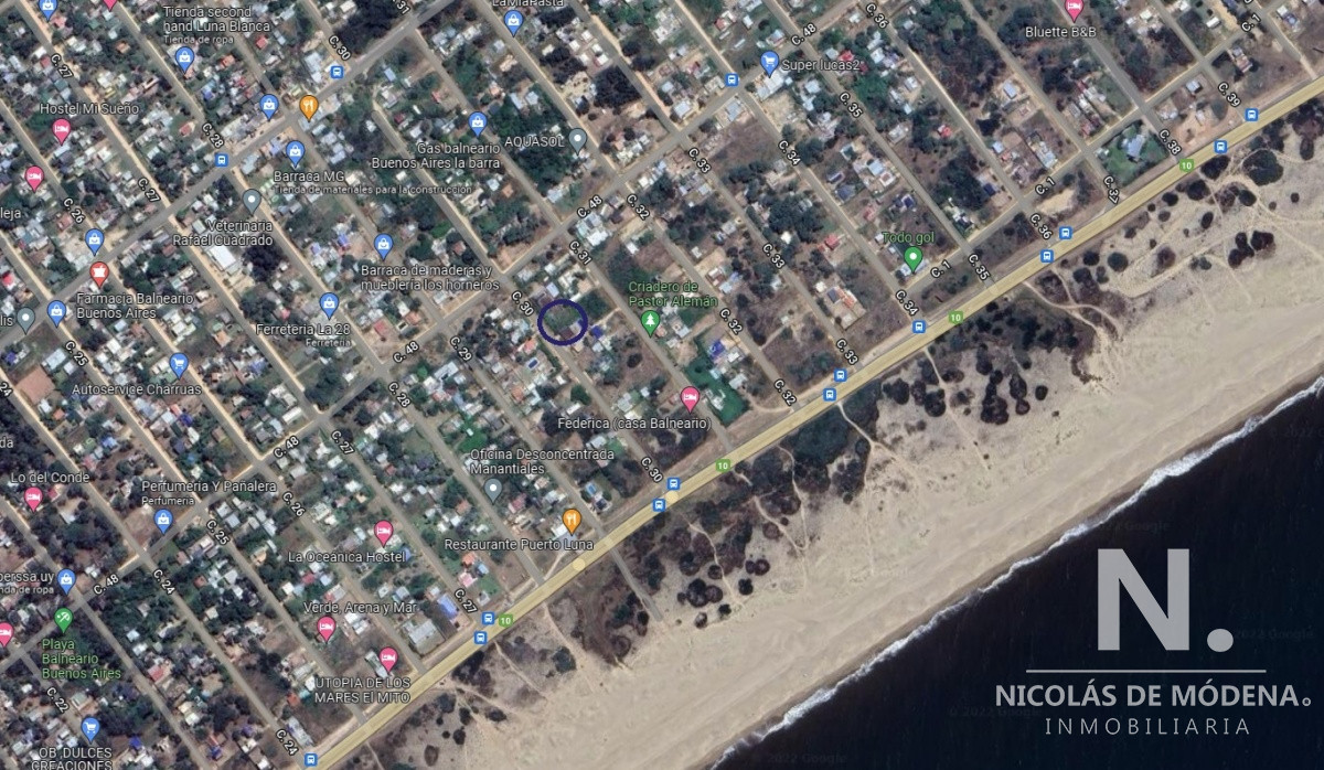 Balneario Buenos Aires - GoPunta - Portal Inmobiliario de Punta del Este - Maldonado