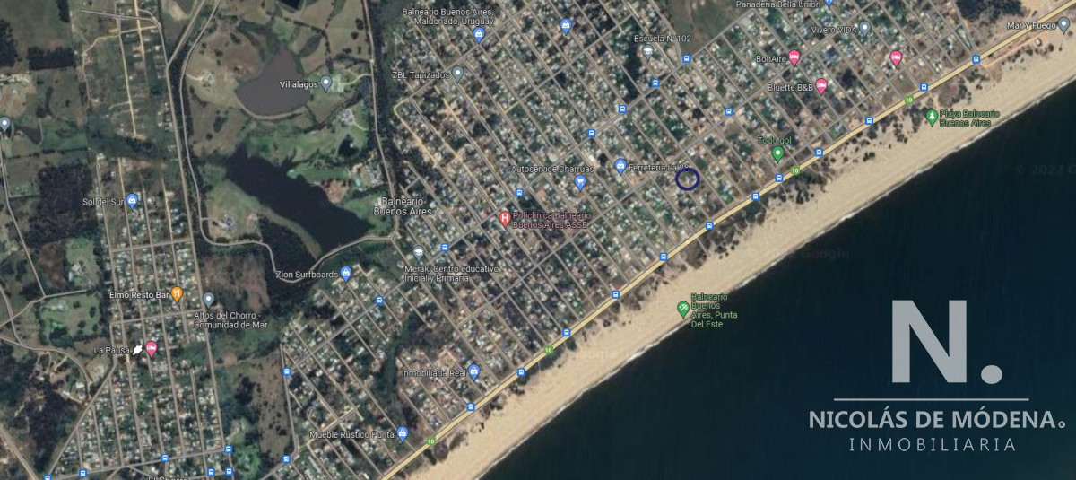 Balneario Buenos Aires - GoPunta - Portal Inmobiliario de Punta del Este - Maldonado