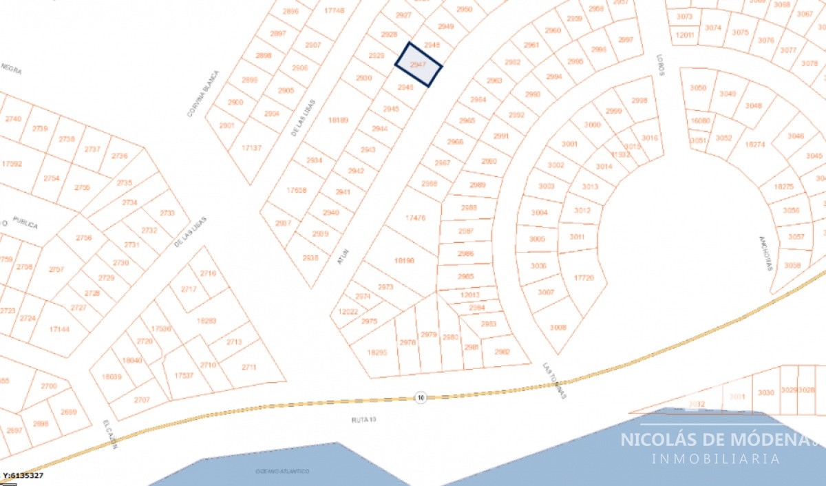 El Chorro - GoPunta - Portal Inmobiliario de Punta del Este - Maldonado