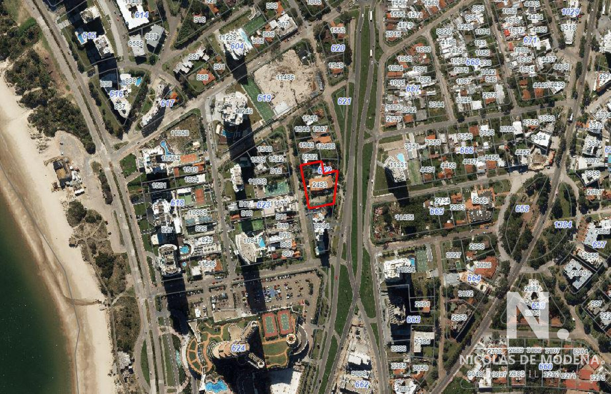 Boulevard Artigas - GoPunta - Portal Inmobiliario de Punta del Este - Maldonado
