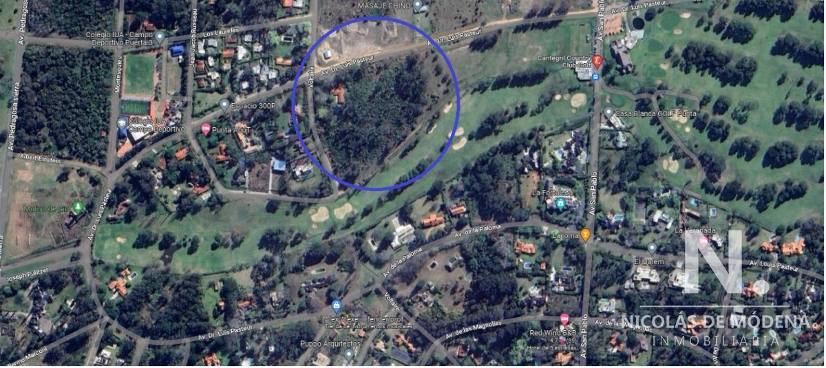 Golf - GoPunta - Portal Inmobiliario de Punta del Este - Maldonado