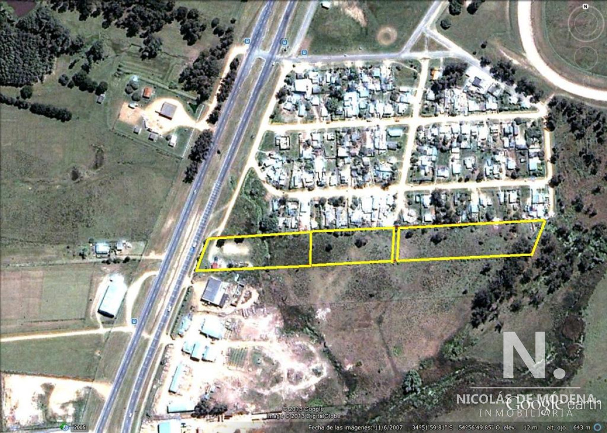 Ruta 39 - GoPunta - Portal Inmobiliario de Punta del Este - Maldonado