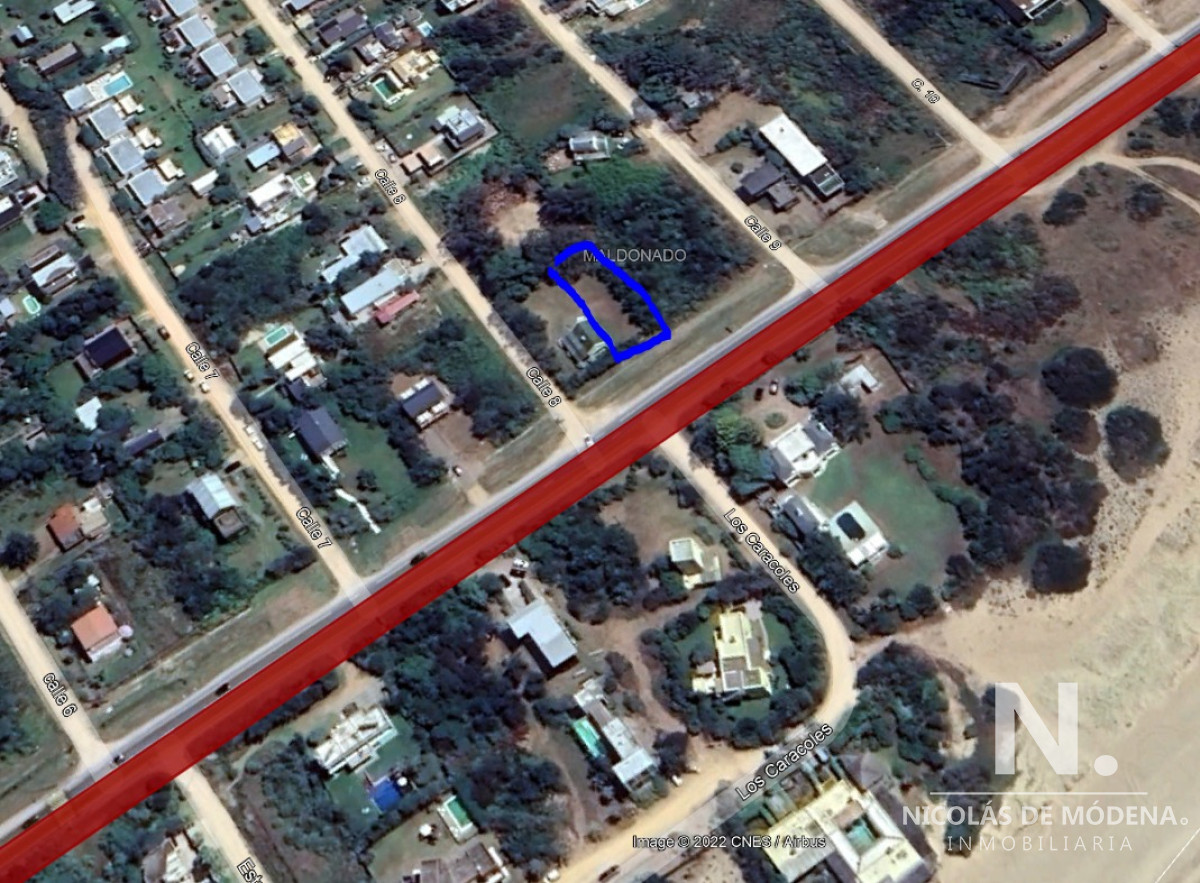 El Chorro - GoPunta - Portal Inmobiliario de Punta del Este - Maldonado