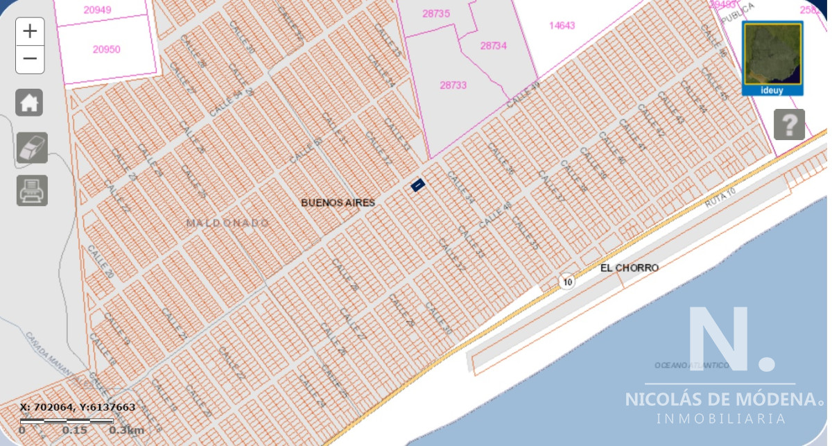 Balneario Buenos Aires - GoPunta - Portal Inmobiliario de Punta del Este - Maldonado