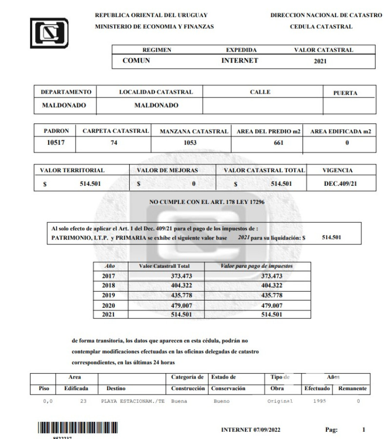 Pinares - GoPunta - Portal Inmobiliario de Punta del Este - Maldonado