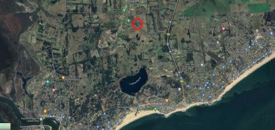 Espectacular terreno en venta en el Golf de La Barra