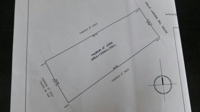 Terreno en Punta Ballena 