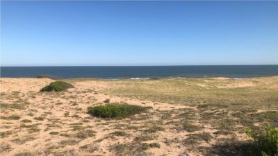 Venta Lote en Sauce de Portezuelo, frente al mar