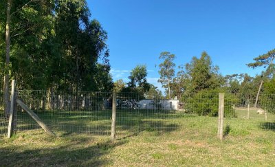Terreno en barrio privado La Residence