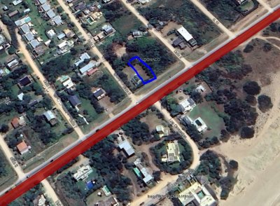 Terreno en El Chorro, Manantiales