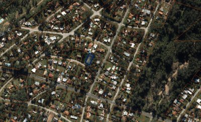 Terreno en venta en zona de tranquilidad.