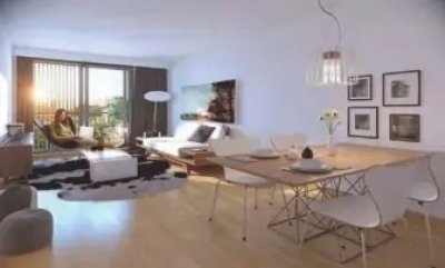 Venta Apartamento 1 dormitorio en Urban Punta Carretas II