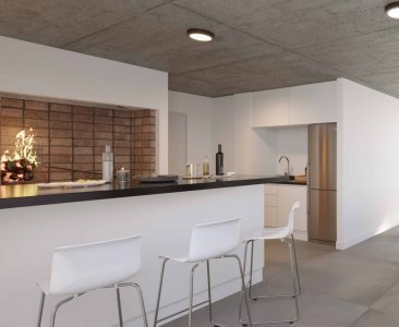 Venta Apartamento de 2 Dormitorios Proximo a Estrenar en El Corazon de Cordon,Montevideo.