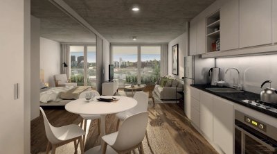 Venta Apartamento de 1 dormitorio en Malvín, Site Concepción