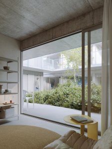 Venta apartamento en pozo de 1 dormitorio En Palermo ,Montevideo.Oportunidad Inversores!