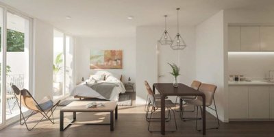 Apartamento de 1 dormitorio en Punta Carretas ideal inversores