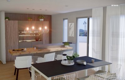 Venta Luminoso Apartamento de 3 Dormitorios en Barra de Carrasco.